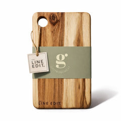 The Line Edit Acacia Serving Board by Happyway Promotions