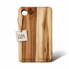 The Line Edit Acacia Serving Board by Happyway Promotions