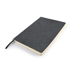 HWOS277 - Astro Soft Cover Recycled Leather Notebook