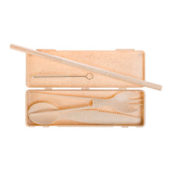 Ramen Cutlery Set by Happyway Promotions