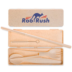 Ramen Cutlery Set by Happyway Promotions