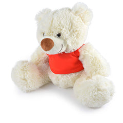 HWP104 - Coconut Plush Teddy Bear