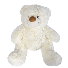 HWP104 - Coconut Plush Teddy Bear