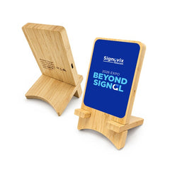 Oscar Illuminating Charging Stand by Happyway Promotions