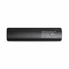 Symbolique 5,000mAh Power Bank by Happyway Promotions