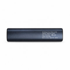 Symbolique 5,000mAh Power Bank by Happyway Promotions
