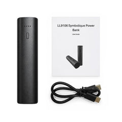 Symbolique 5,000mAh Power Bank by Happyway Promotions