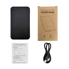 Dynamo Solid State Power Bank by Happyway Promotions