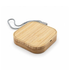 Reveal Square Wireless Charger Set by Happyway Promotions