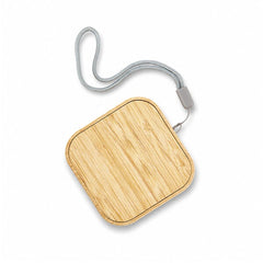 Reveal Square Wireless Charger Set by Happyway Promotions