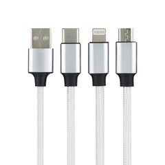 Boston Charger Cable by Happyway Promotions