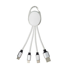 Boston Charger Cable by Happyway Promotions
