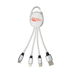 Boston Charger Cable by Happyway Promotions