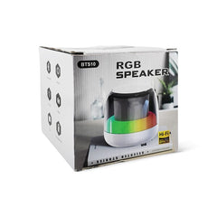 Dazzle RGB Speaker by Happyway Promotions