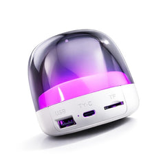 Dazzle RGB Speaker by Happyway Promotions