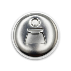 Button Bottle Opener by Happway Promotions
