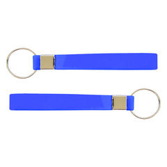 Silicone Strap Keytag by Happyway Promotions