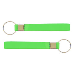 Silicone Strap Keytag by Happyway Promotions