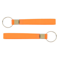 Silicone Strap Keytag by Happyway Promotions