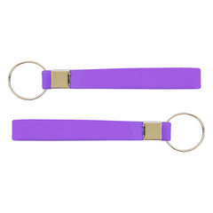 Silicone Strap Keytag by Happyway Promotions