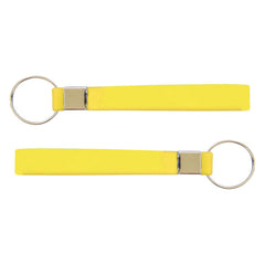 Silicone Strap Keytag by Happyway Promotions