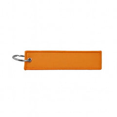 Woven Keytag by Happyway Promotions