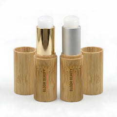 Bamboo Lip Balm Stick by Happyway Promotions