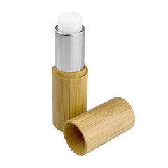 Bamboo Lip Balm Stick by Happyway Promotions