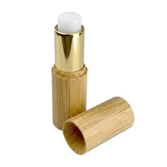 Bamboo Lip Balm Stick by Happyway Promotions