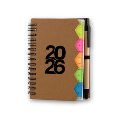 Calton Sticky Note Memo by Happyway Promotions
