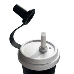 Kanto Double Wall Plastic Tumbler by Happyway Promotions