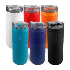 Siena Vacuum Tumbler by Happyway Promotions