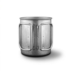 Bush Imitation Titanium Cup by Happyway Promotions