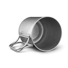 Bush Imitation Titanium Cup by Happyway Promotions