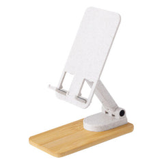 Lexi Bamboo Mobile Stand by Happyway Promotions