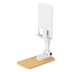 Lexi Bamboo Mobile Stand by Happyway Promotions
