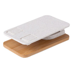 Lexi Bamboo Mobile Stand by Happyway Promotions
