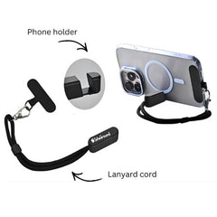 Phone holder Lanyard by Happyway Promotions