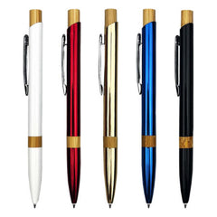 Manchester Metal Pen by Happyway Promotions
