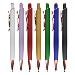 Noble Metal Pen by Happyway Promotions