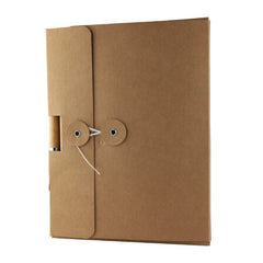 Cardboard Notebook Gift Box by Happyway Promotions