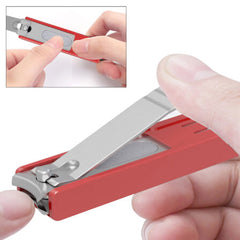 Narja Nail Clipper Key Ring by Happyway Promotions