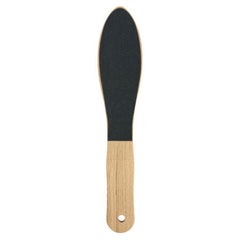 Wood Foot File by Happyway Promotions