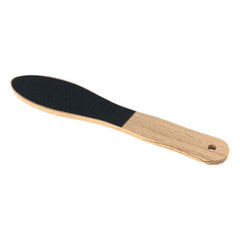 Wood Foot File by Happyway Promotions