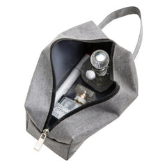 Nylon Premium Cosmetic Bag by Happyway Promotions