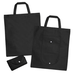 Non Woven Foldable Shopping Bag by Happyway Promotions