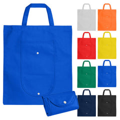 Non Woven Foldable Shopping Bag by Happyway Promotions