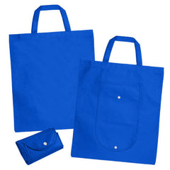 Non Woven Foldable Shopping Bag by Happyway Promotions
