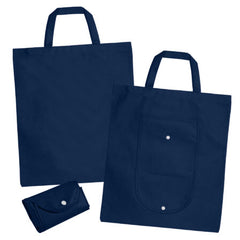 Non Woven Foldable Shopping Bag by Happyway Promotions