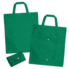 Non Woven Foldable Shopping Bag by Happyway Promotions